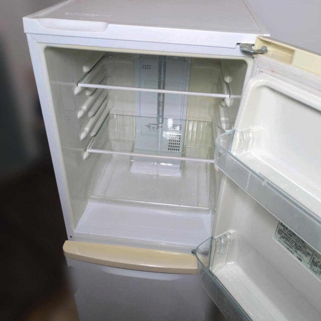 Panasonic 冷蔵庫 138L NR-B144W-W 2012年製