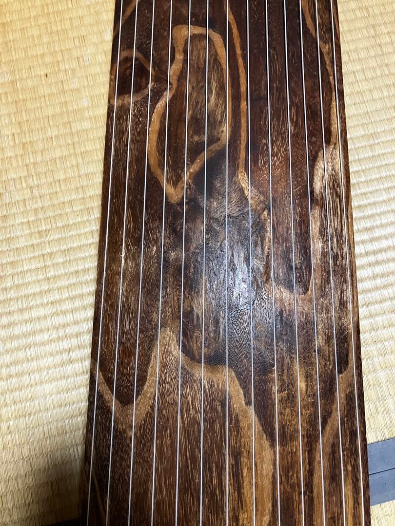 も*ら様 箏セット　銘有　送料込み