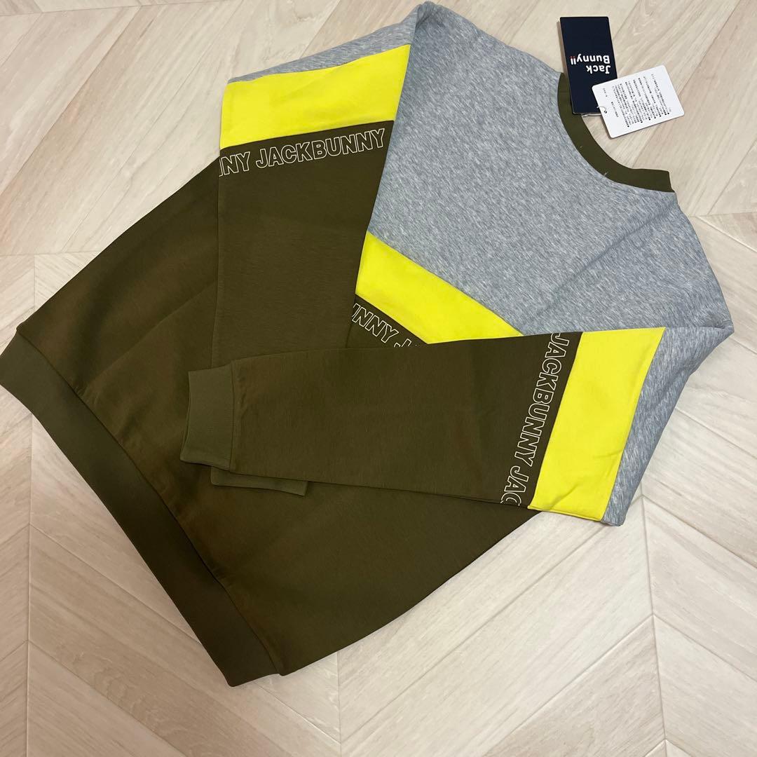 ジャックバニー　セットアップ　M