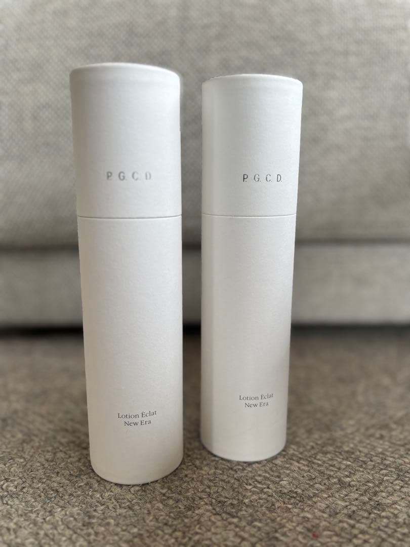 P.G.C.D.ロシオンエクラニューエラ Lotion Eclat 2本セット