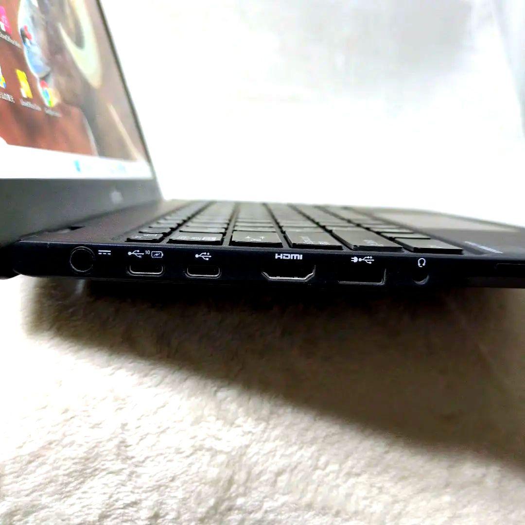 Windows11富士通 LIFEBOOK Core i5 高速SSD128GB