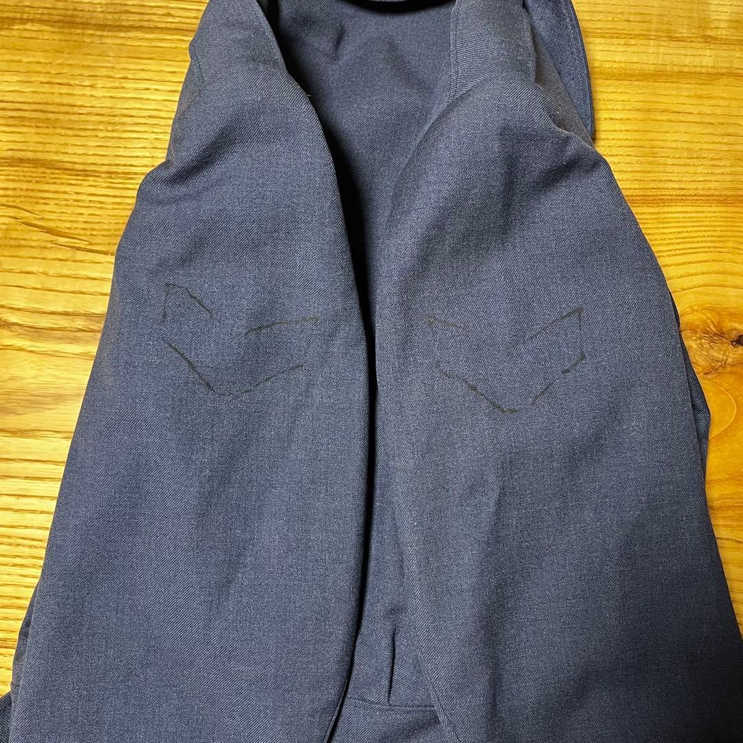 50s USAF Ike Jacket 空軍 ウール 40R 米軍実物 ドレス