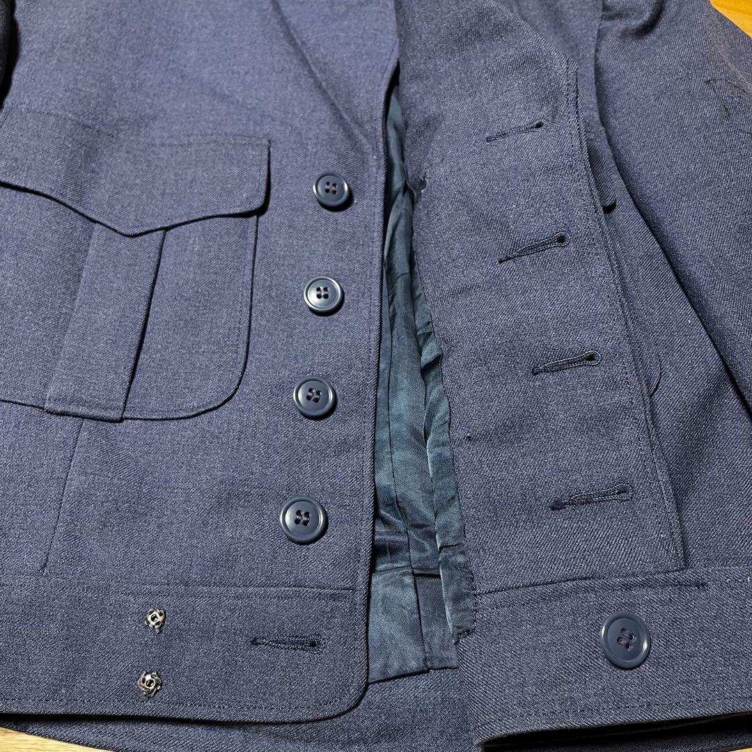 50s USAF Ike Jacket 空軍 ウール 40R 米軍実物 ドレス