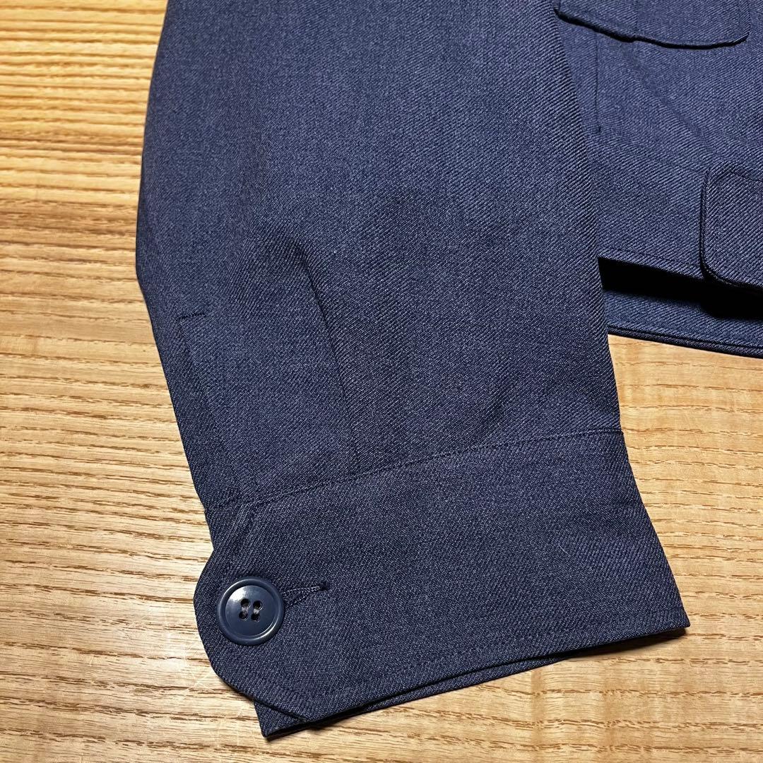 50s USAF Ike Jacket 空軍 ウール 40R 米軍実物 ドレス
