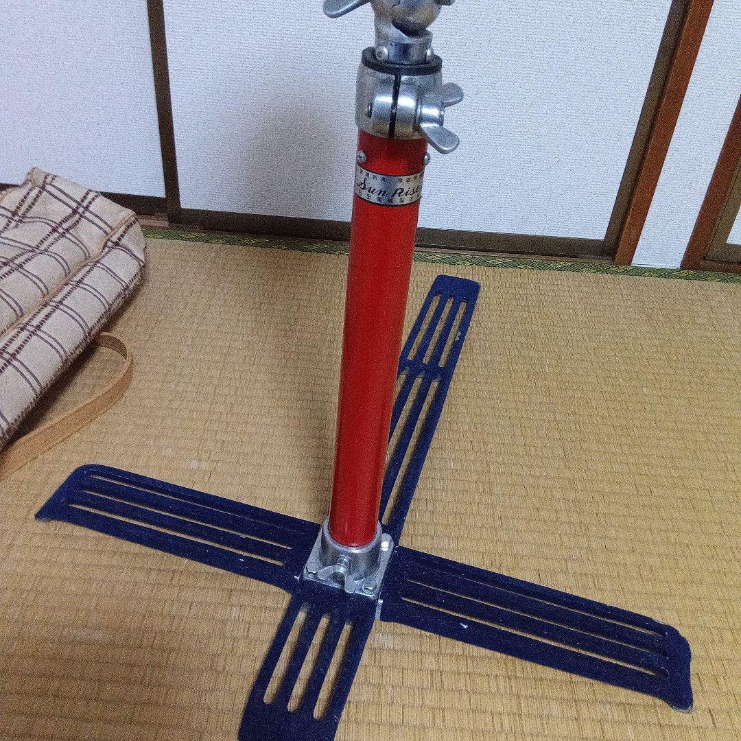 日本髪かつら　結い上げ台　結坊主　中古