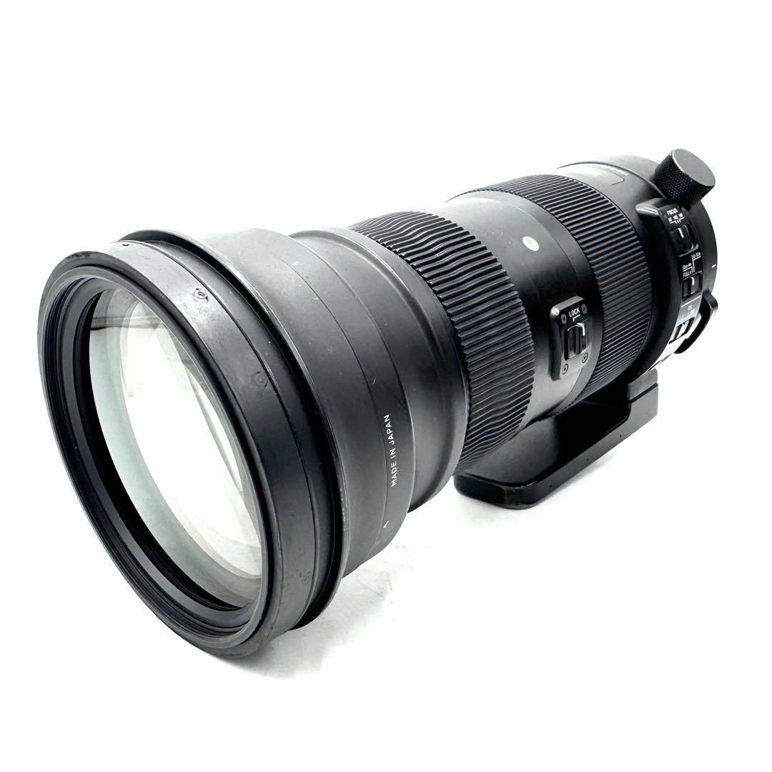 SIGMA 150-600mm DG OS HSM Sports Canon用