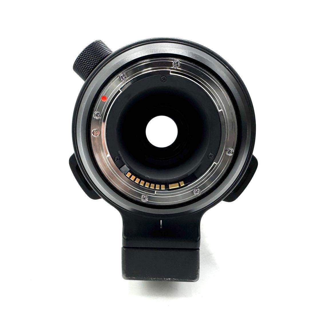 SIGMA 150-600mm DG OS HSM Sports Canon用