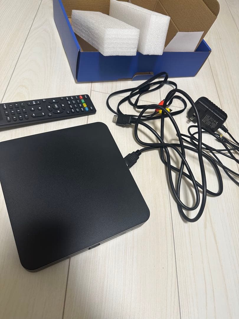 プレーヤー Blu-ray Disc Player EVP-203