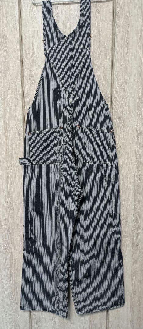 TCBジーンズ　Wrecking Crew Pants ランダムヒッコリー　28