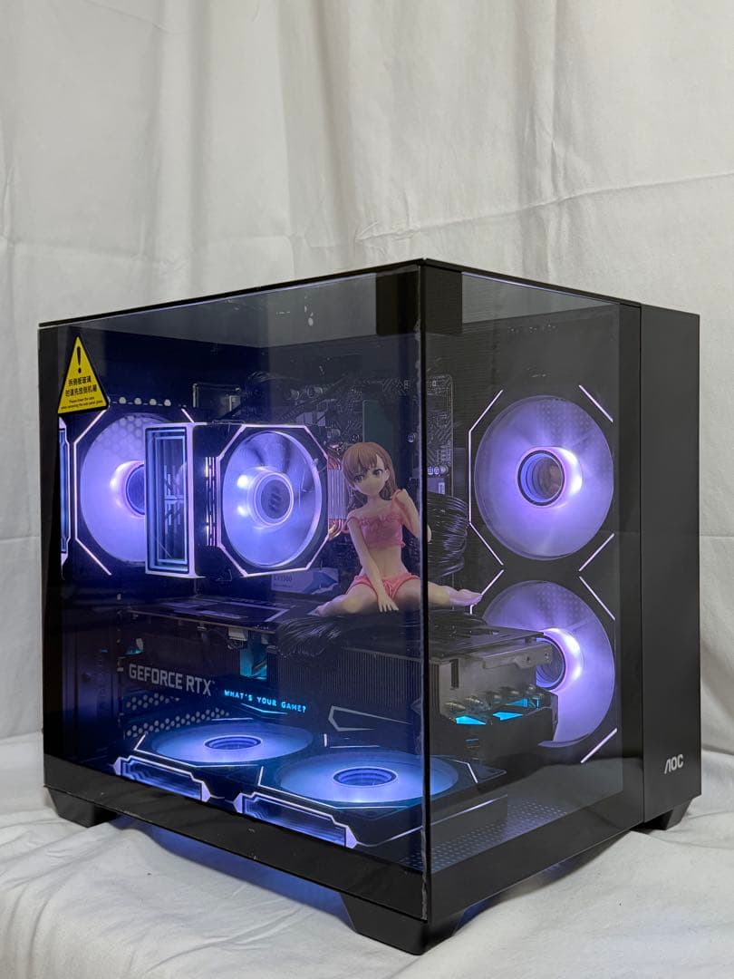 高性能ゲーミングPC RTX 3080