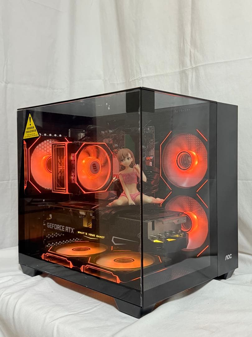 高性能ゲーミングPC RTX 3080