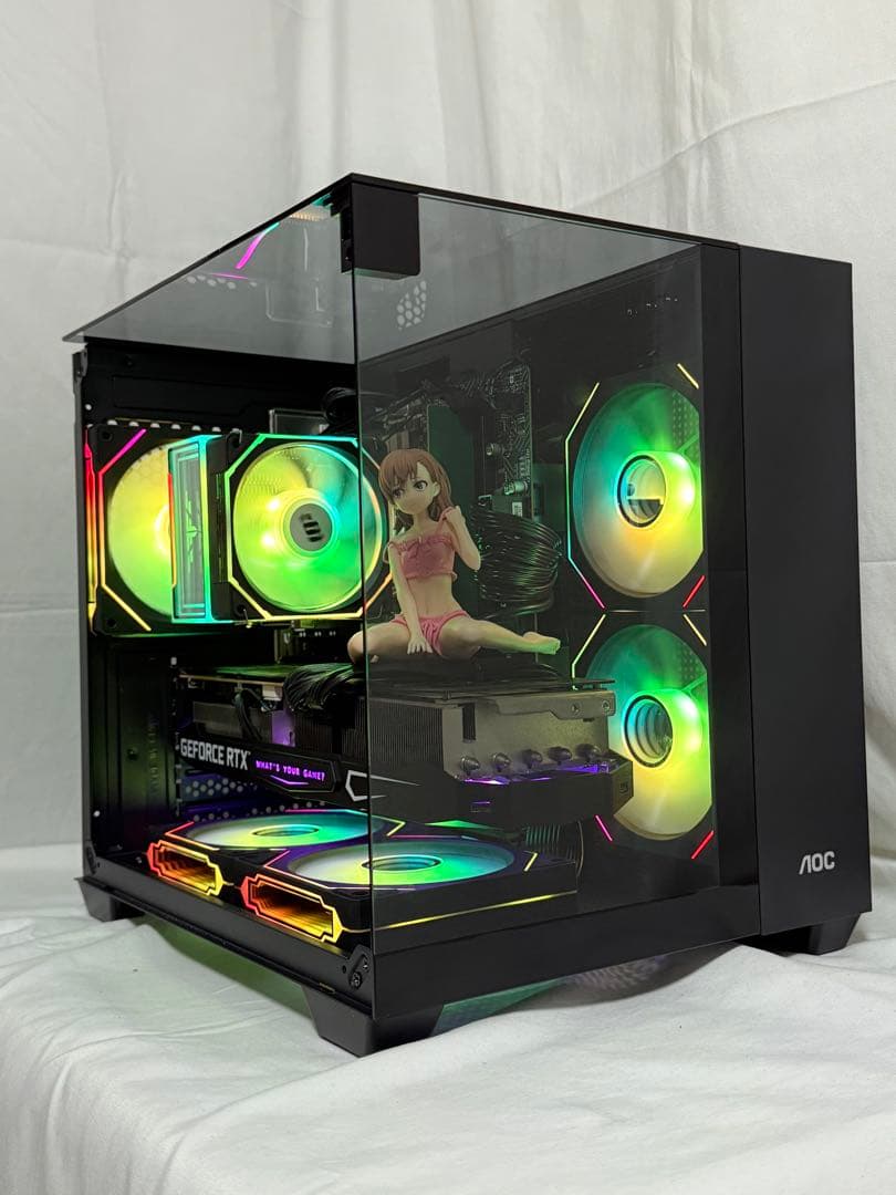 高性能ゲーミングPC RTX 3080