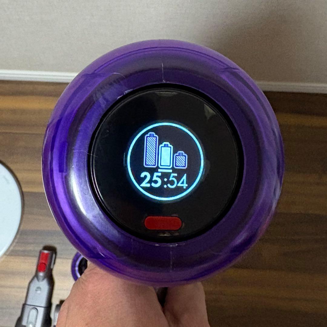 Dyson デジタルスリムフラフィsv18