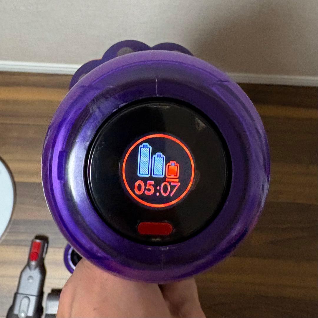 Dyson デジタルスリムフラフィsv18