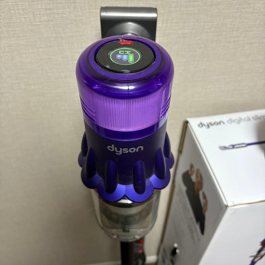 Dyson デジタルスリムフラフィsv18