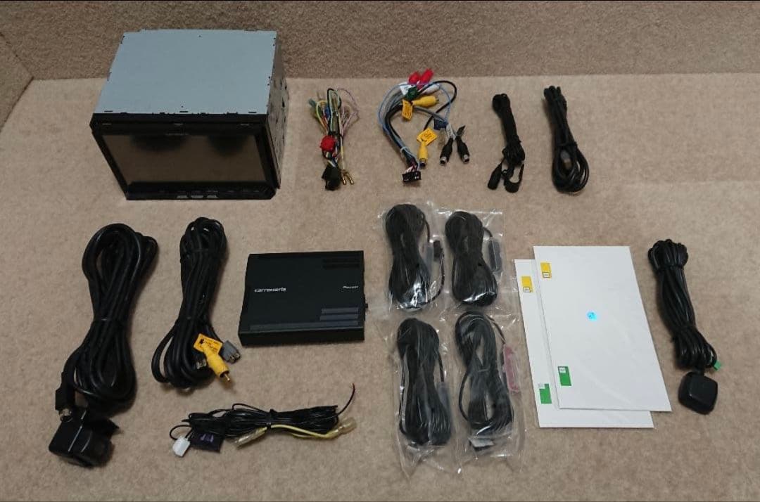 サイバーナビ カロッツェリア AVIC-ZH99CS 完動品