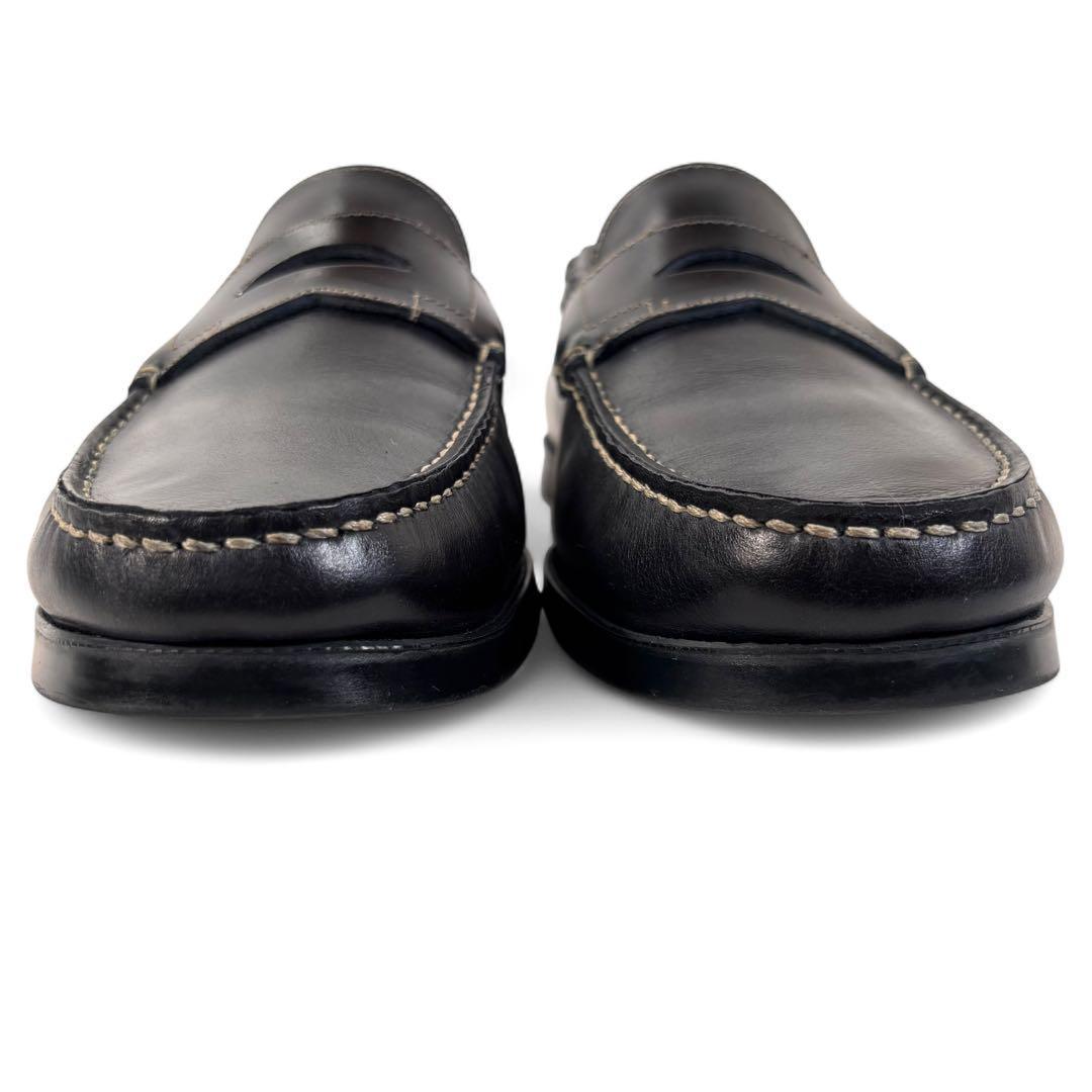 パラブーツ 7 1/2 26 コーシカ デッキシューズ ローファー