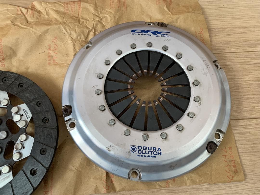 アルテッツァSXE10用 ORC 250Light HP(高圧着タイプ)