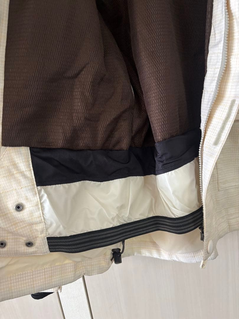 【美品】SISTA.J スノーボードウェアセット レディース M　おまけ付き