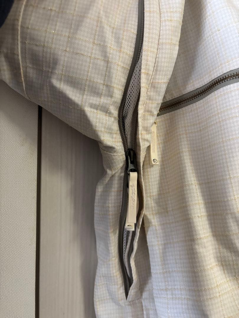 【美品】SISTA.J スノーボードウェアセット レディース M　おまけ付き