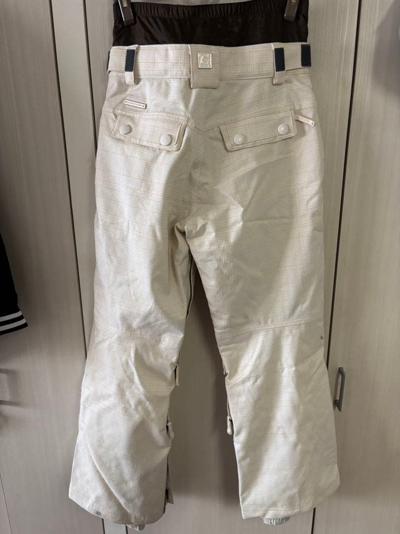 【美品】SISTA.J スノーボードウェアセット レディース M　おまけ付き