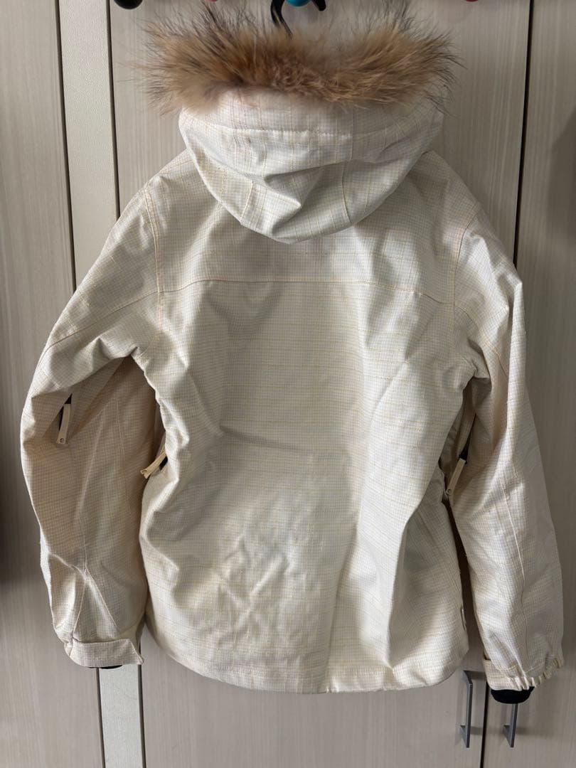 【美品】SISTA.J スノーボードウェアセット レディース M　おまけ付き