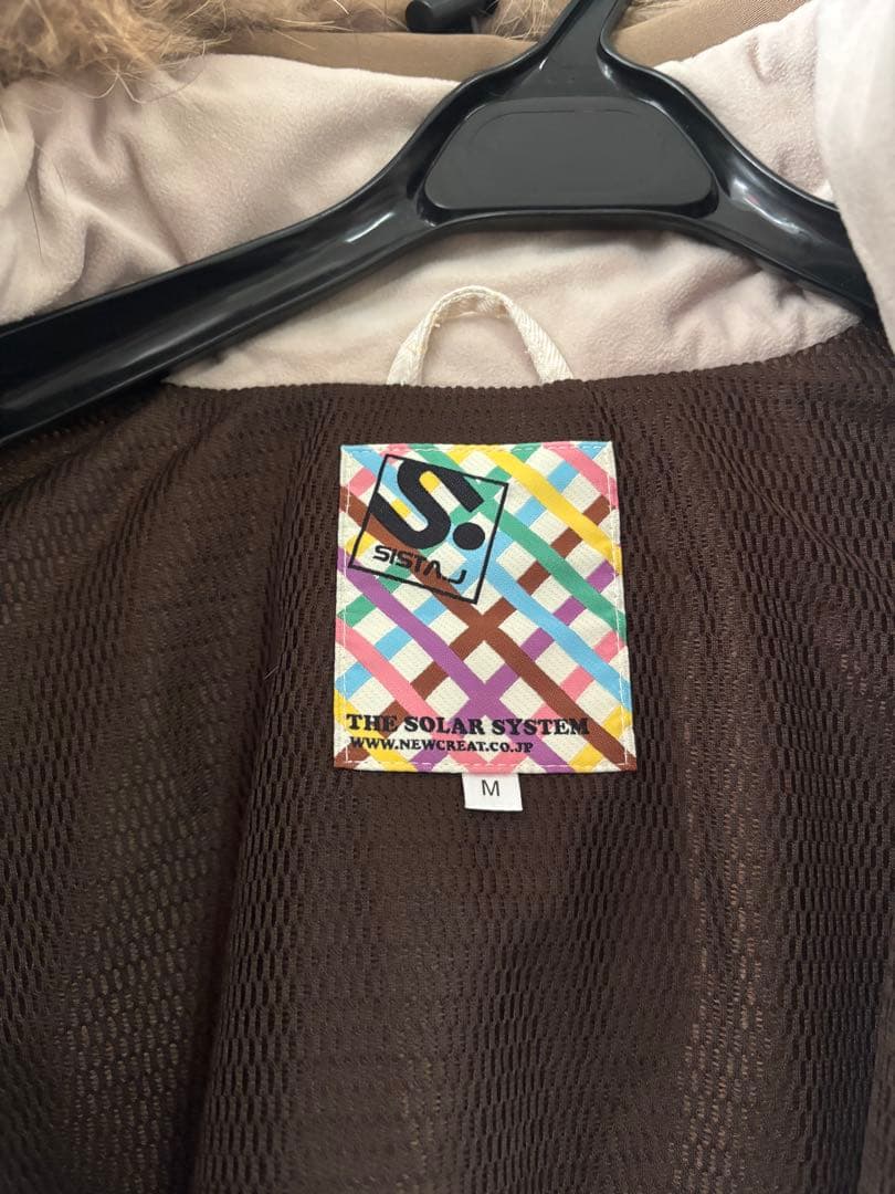 【美品】SISTA.J スノーボードウェアセット レディース M　おまけ付き