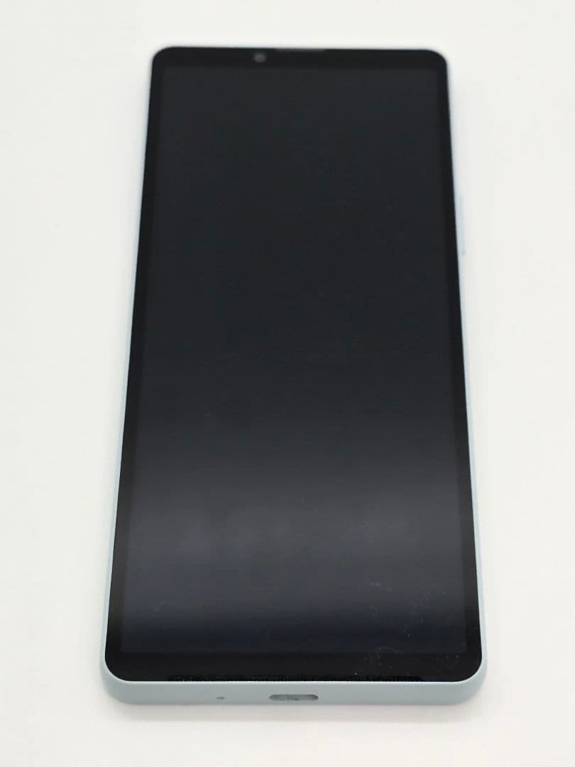 【美品】Xperia10 VI SO-52E ブルー docomo SIMフリー