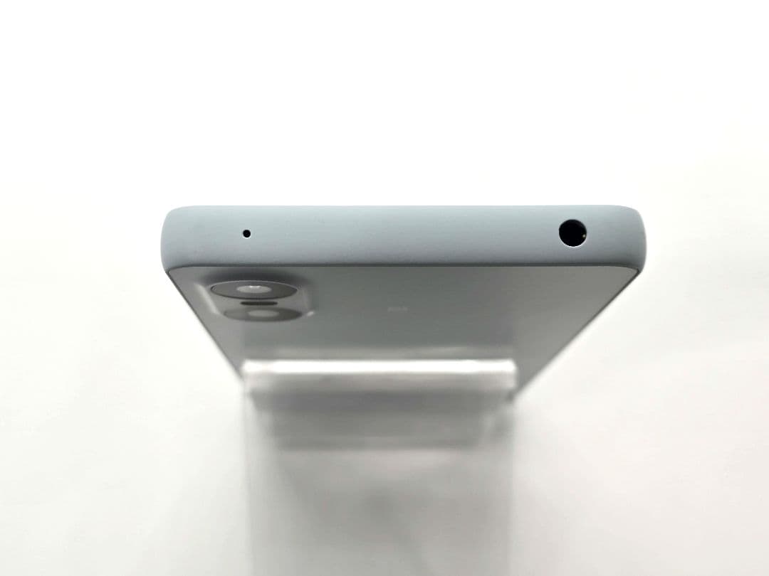 【美品】Xperia10 VI SO-52E ブルー docomo SIMフリー