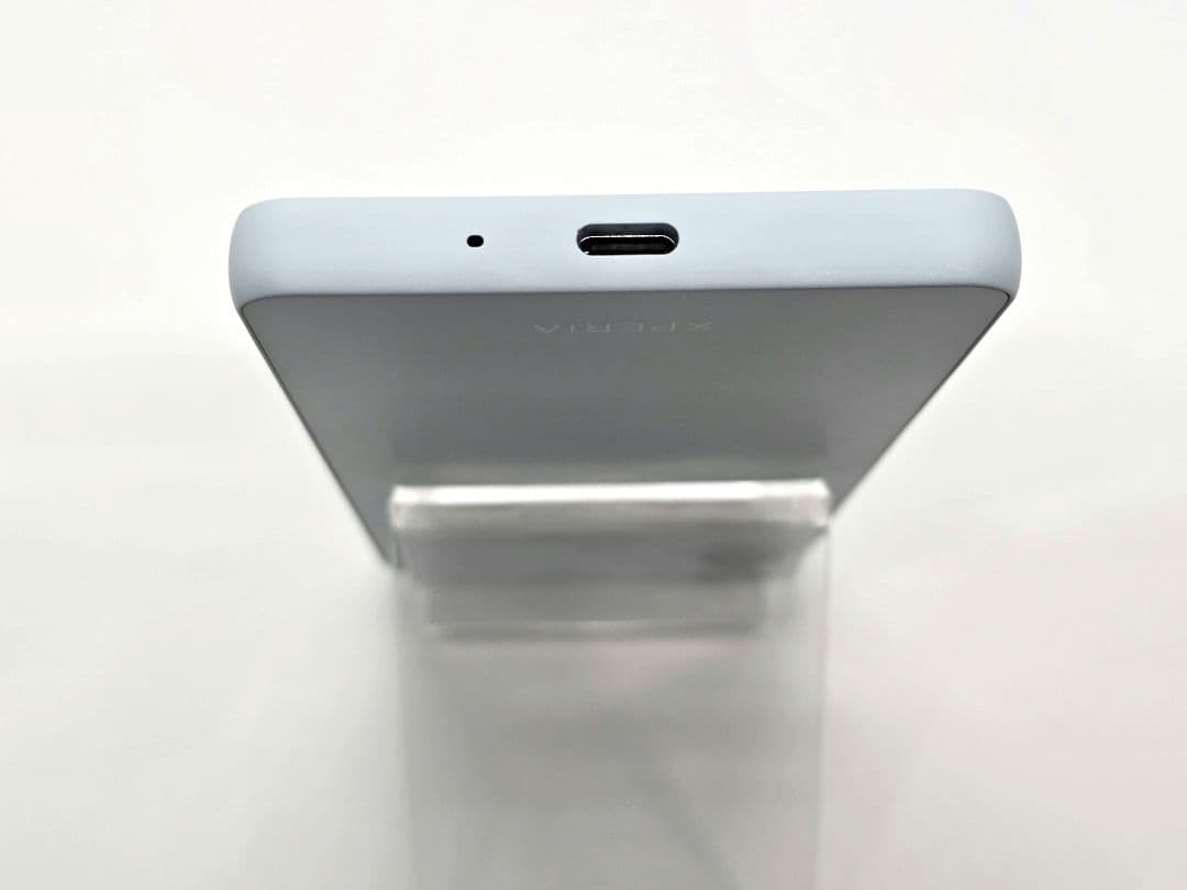 【美品】Xperia10 VI SO-52E ブルー docomo SIMフリー