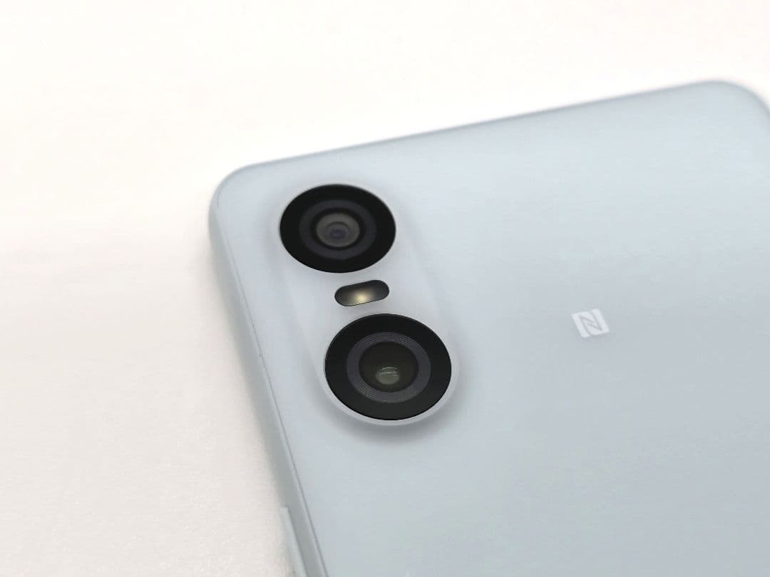 【美品】Xperia10 VI SO-52E ブルー docomo SIMフリー