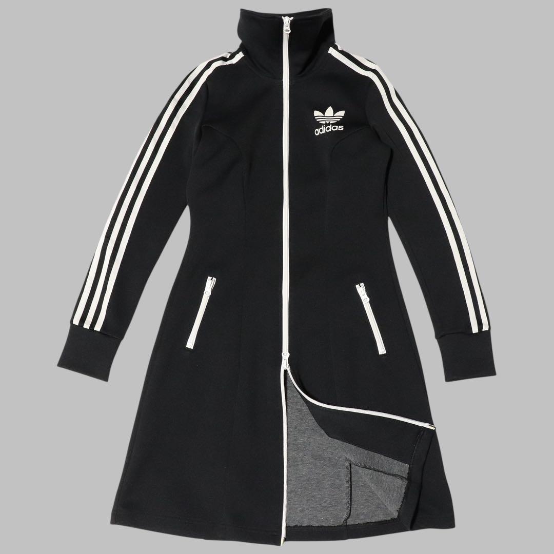 安室奈美恵 着用★adidas★Y2K★ジャージ ワンピース★アディダス★00s