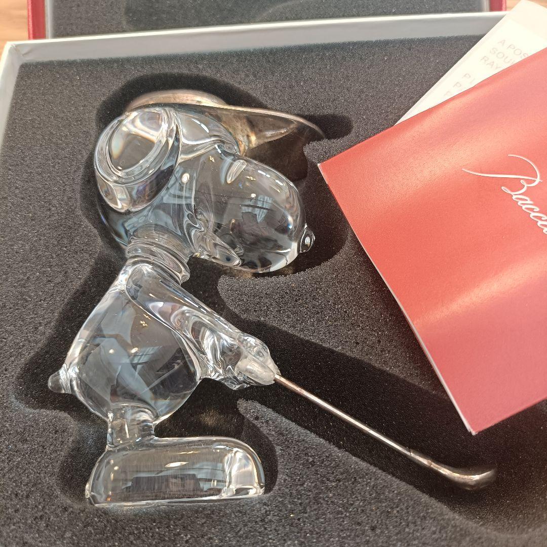 バカラ　スヌーピー　ゴルフ