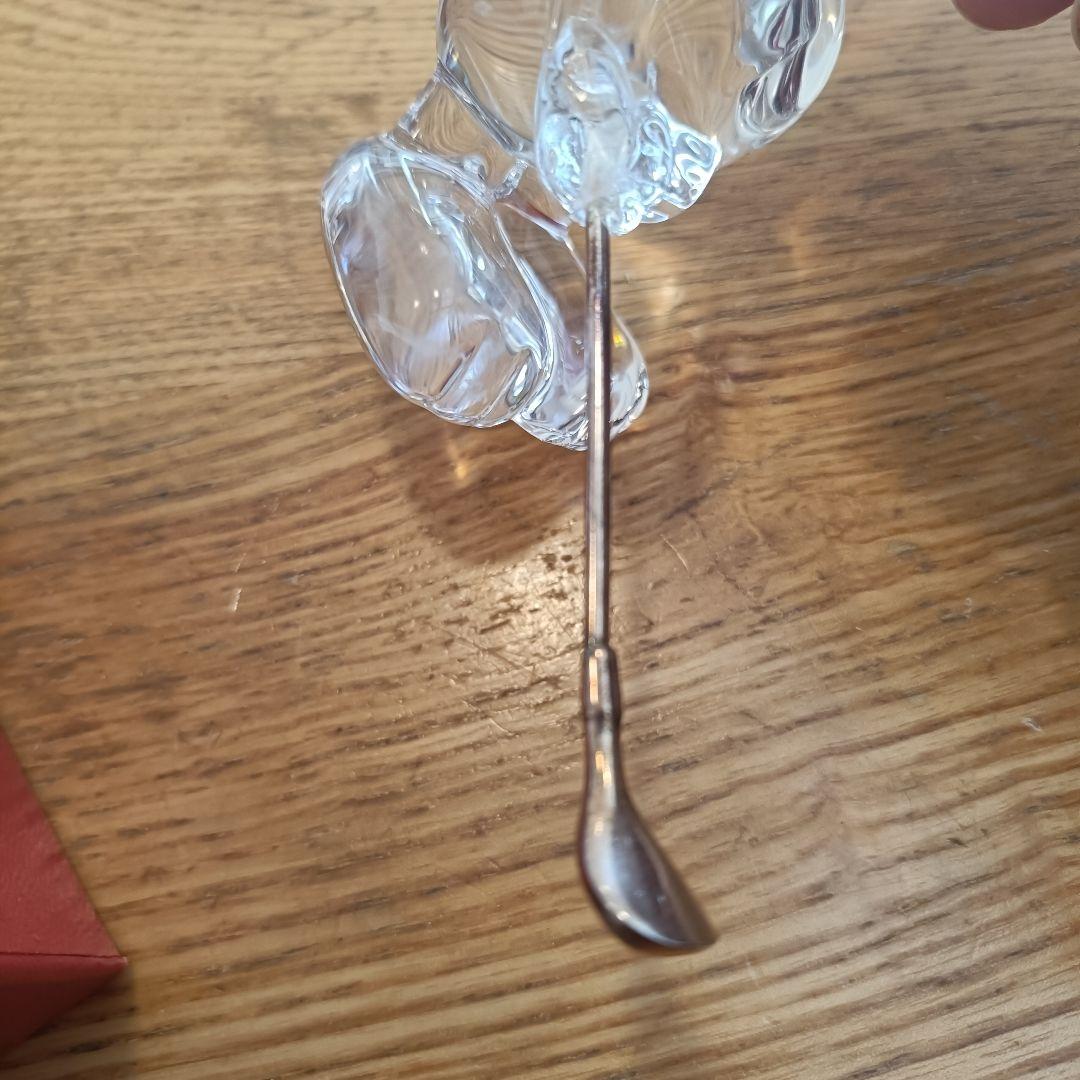 バカラ　スヌーピー　ゴルフ