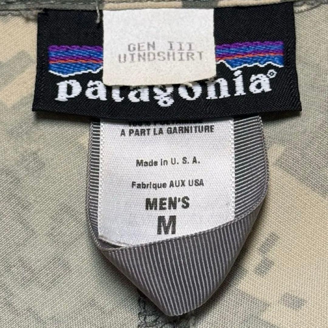 Patagonia Mars GenⅢレベル4 パタゴニア マーズ M