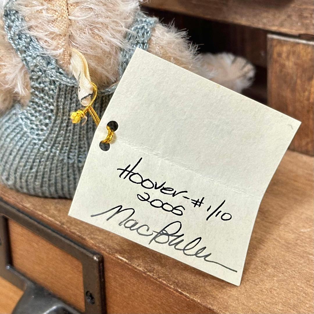 アーティストベア　ヴィンテージ　海外作家　アメリカ