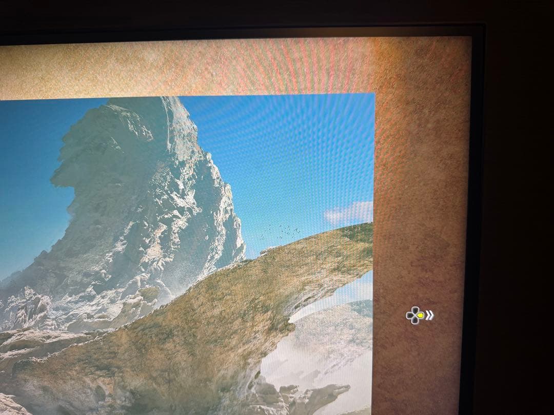 SONY ゲーミングモニター　INZONE M9 II