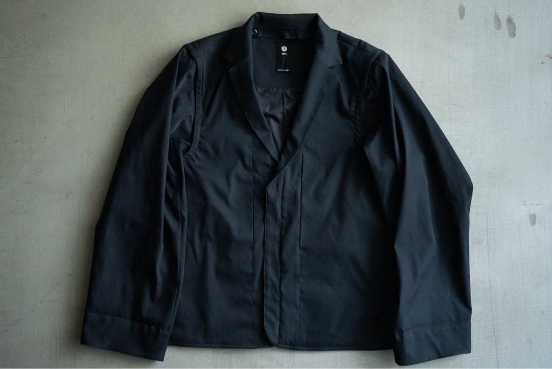 The Vest 3×3　（フォトシューティングベスト&ジャケット）