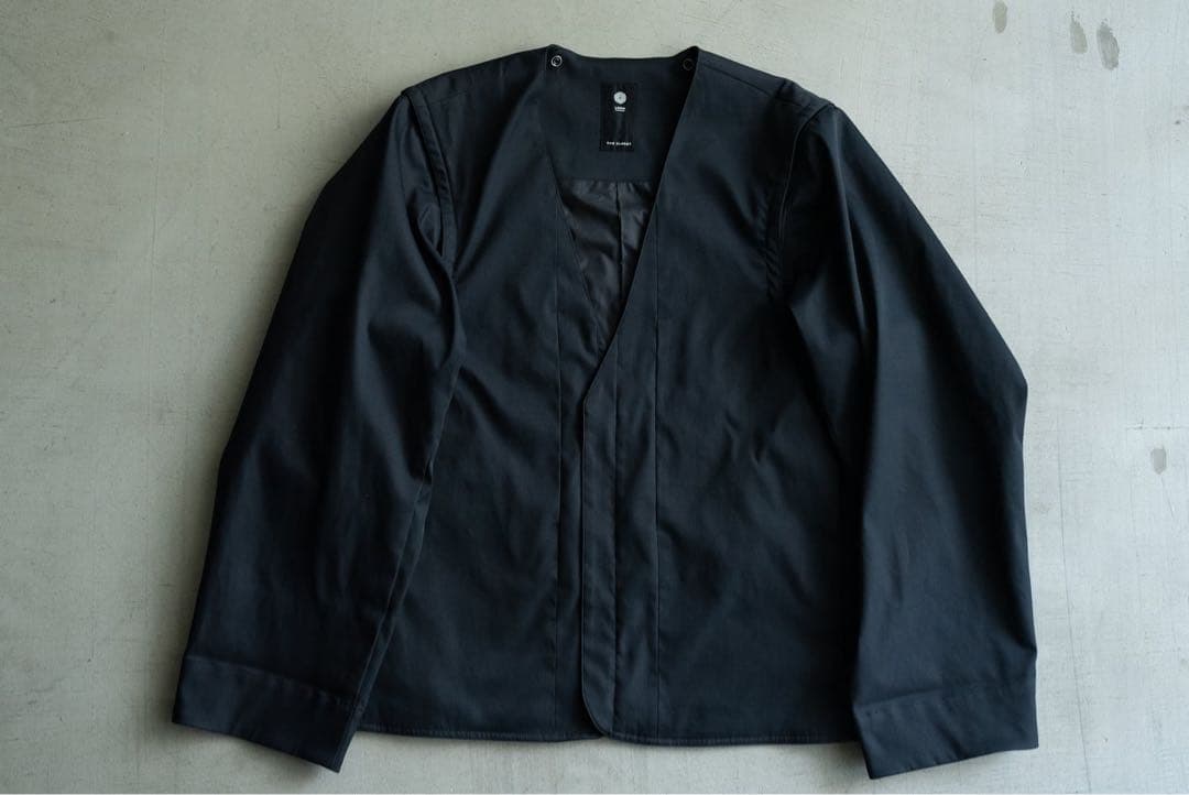 The Vest 3×3　（フォトシューティングベスト&ジャケット）