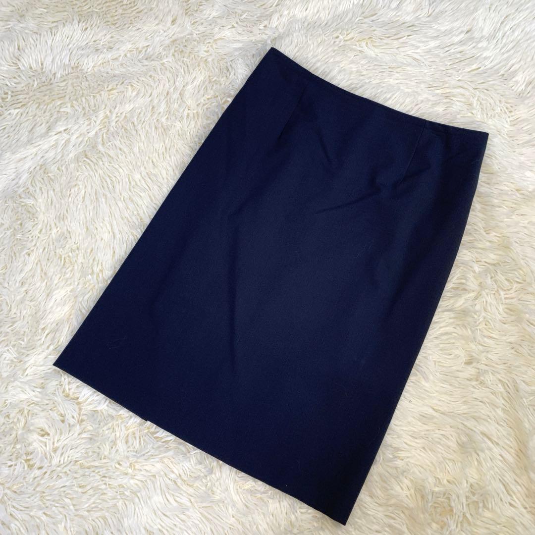 theory セットアップノーカラージャケットスカートTAILOR 現行タグ