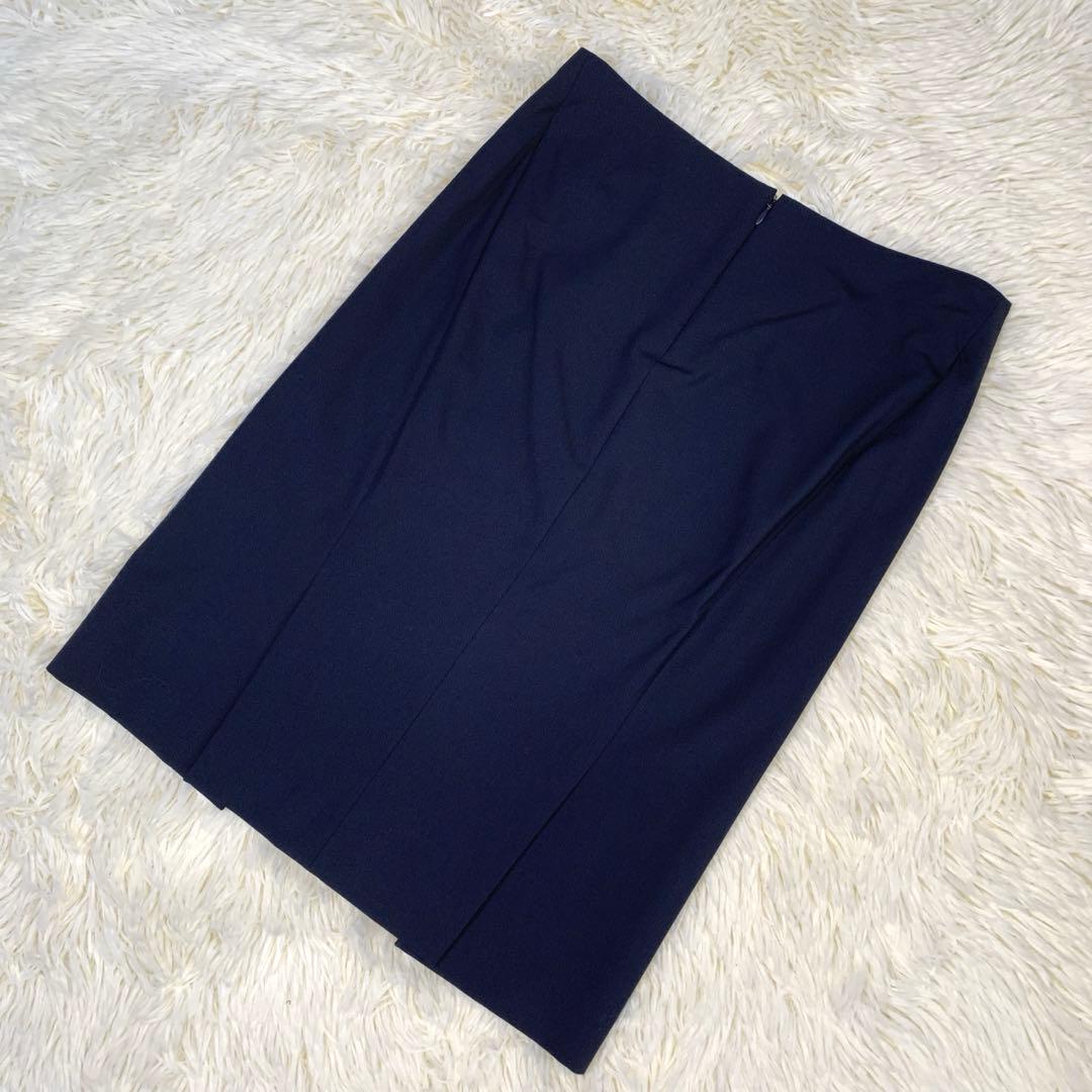 theory セットアップノーカラージャケットスカートTAILOR 現行タグ