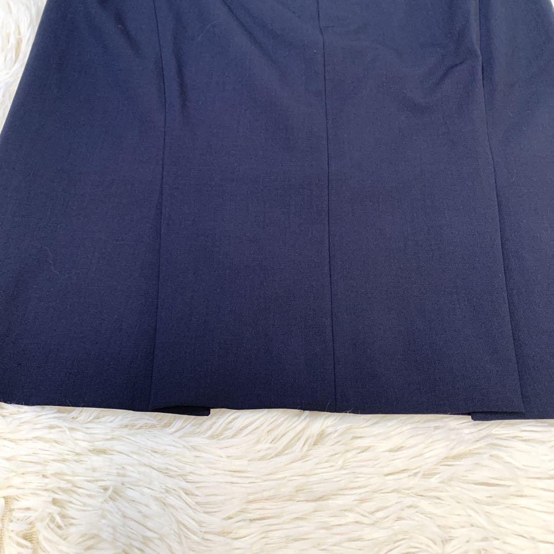 theory セットアップノーカラージャケットスカートTAILOR 現行タグ