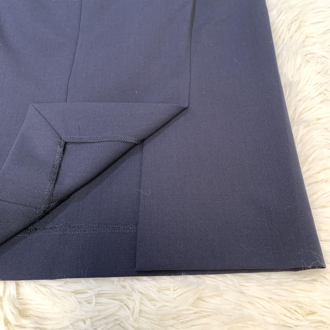 theory セットアップノーカラージャケットスカートTAILOR 現行タグ