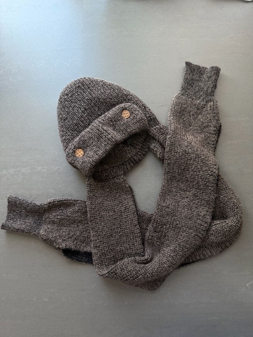 【L.M.Yさん専用】CA4LA 帽子 2点セット