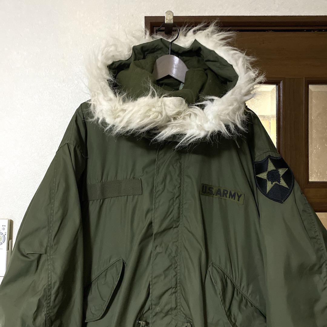 M-65 モッズコート フィッシュテール M フルセット ビンテージ ミリタリー