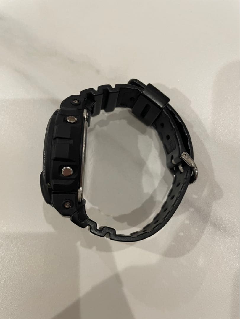 G-SHOCK DW-6600｜FOX FIRE｜デジタル腕時計｜美品・匿名配送