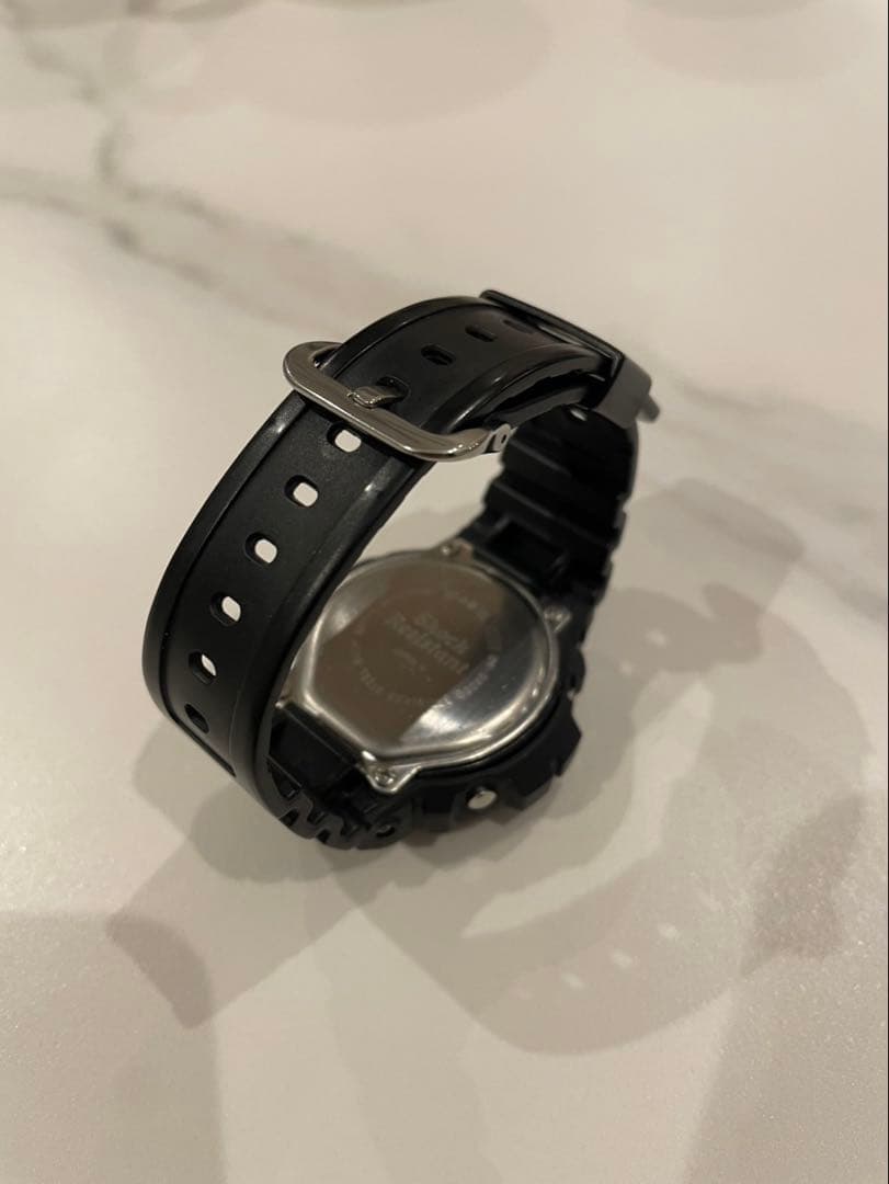 G-SHOCK DW-6600｜FOX FIRE｜デジタル腕時計｜美品・匿名配送