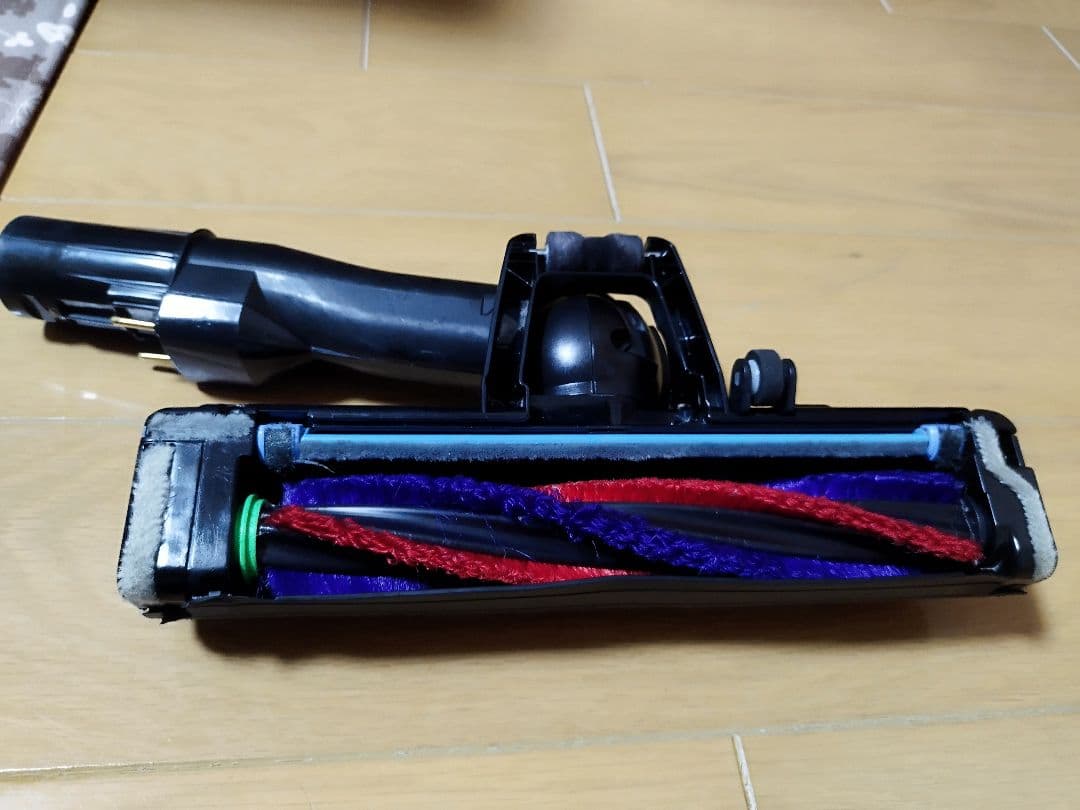 日立スティッククリーナーPKV-BK3KV かるパックステック（2023年製)