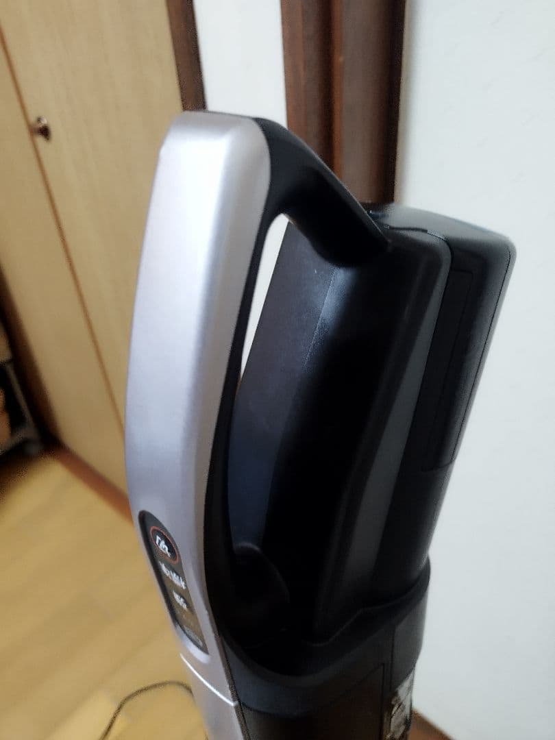 日立スティッククリーナーPKV-BK3KV かるパックステック（2023年製)