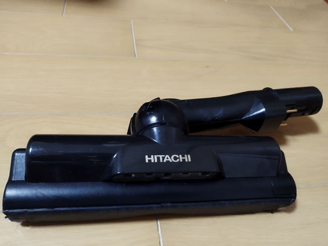 日立スティッククリーナーPKV-BK3KV かるパックステック（2023年製)